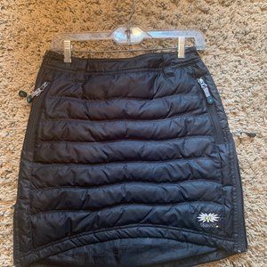 skhoop down puffy skirt